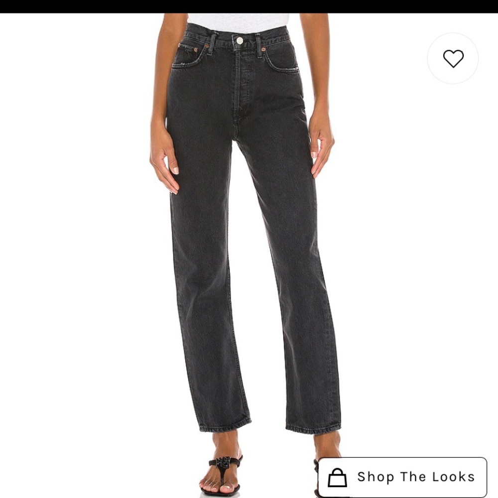 Agolde Pinch Waist Jeans